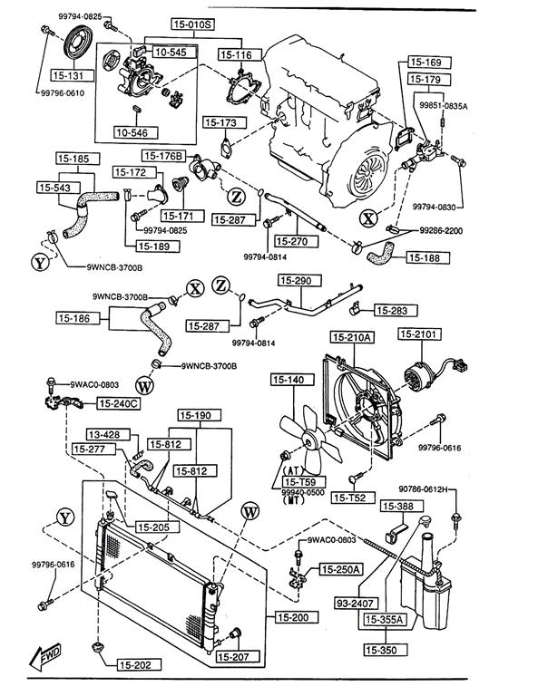 Mazda Miata Parts Diagram Download - cleverpersian
